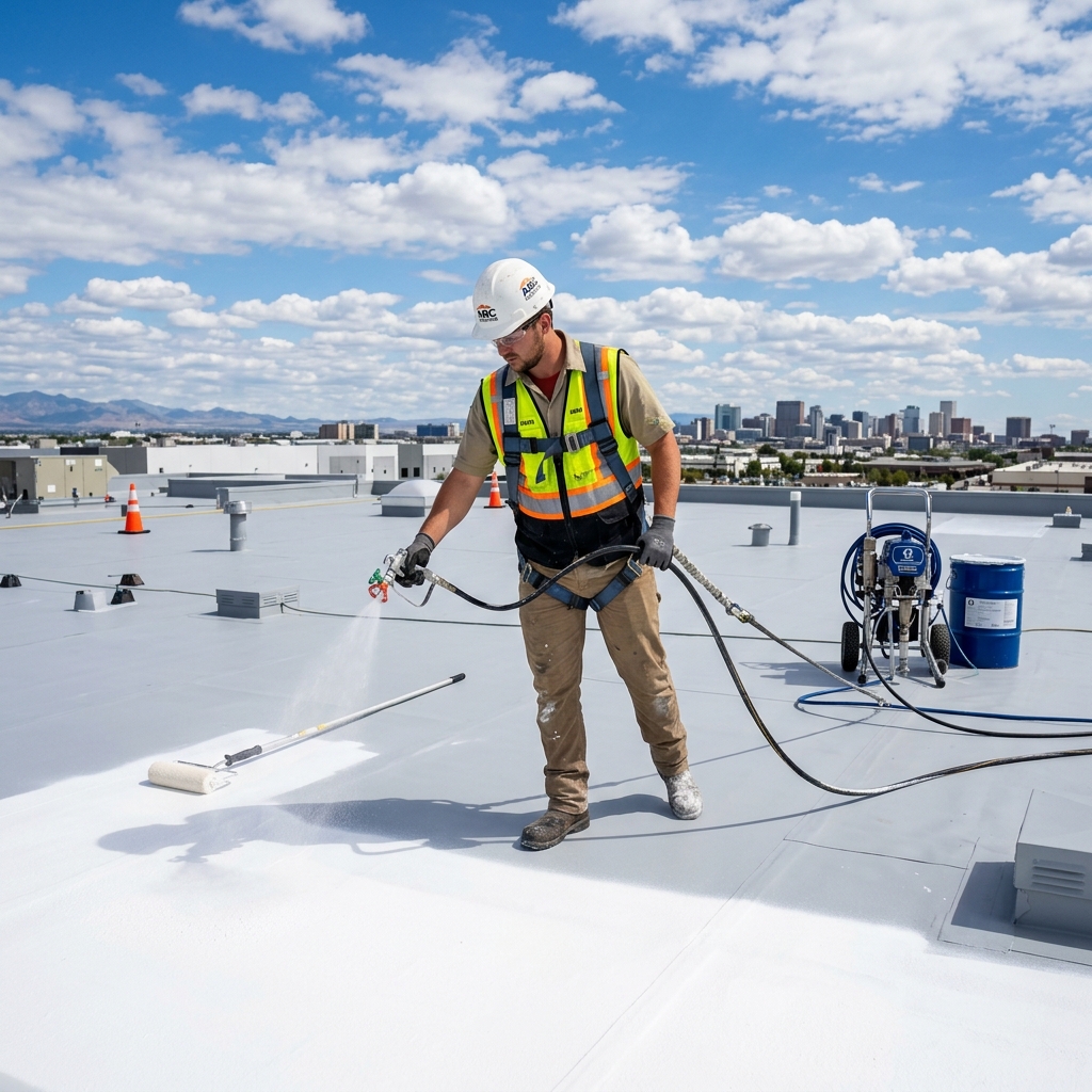 Can You Paint a TPO Roof